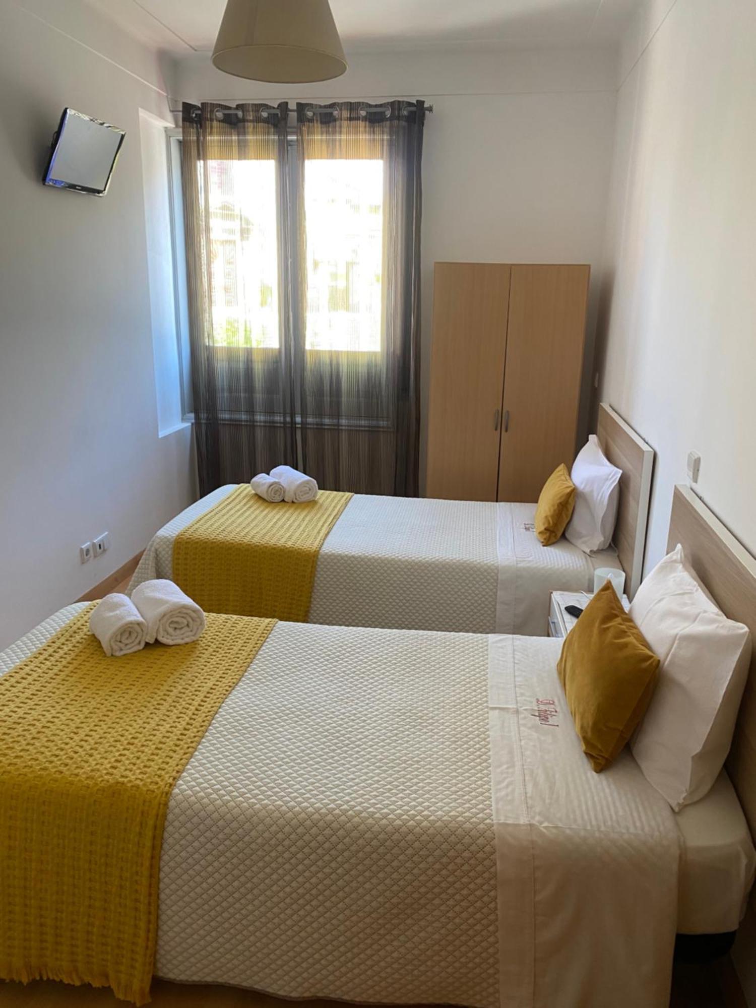 Guest house D. Filipe I OOporto Extérieur photo